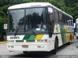 Empresa Gontijo de Transportes 10185 na cidade de São Paulo, São Paulo, Brasil, por Giangiulio Cocco. Número da foto: #1520337.