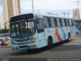 Rota Expressa Transporte de Passageiros 33022 na cidade de Fortaleza, Ceará, Brasil, por Diego  de Souza. Número da foto: #:id.