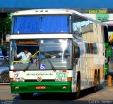 Empresa de Transportes Andorinha 5026 na cidade de Goiânia, Goiás, Brasil, por Carlos Júnior. Número da foto: #1520772.