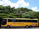 Viação Itapemirim 45301 na cidade de São Paulo, São Paulo, Brasil, por Luiz Gustavo Goncalves. Número da foto: #1520760.