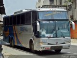 Turispall Transporte e Turismo 4300 na cidade de Rio de Janeiro, Rio de Janeiro, Brasil, por Renan Vieira. Número da foto: #1520191.