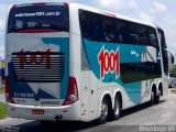 Auto Viação 1001 RJ 108.204 na cidade de Resende, Rio de Janeiro, Brasil, por Glauco Oliveira. Número da foto: #:id.