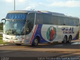 Real Transporte e Turismo 24505 na cidade de Palmas, Tocantins, Brasil, por Lucas Ferreira dos Santos Gomes. Número da foto: #1519435.