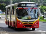 Empresa de Transportes Joevanza 4051 na cidade de Salvador, Bahia, Brasil, por Wesley Diaz. ID da foto: :id.