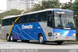 Viação Cometa 7671 na cidade de São Paulo, São Paulo, Brasil, por Márcio Douglas Ribeiro Venino. Número da foto: #:id.