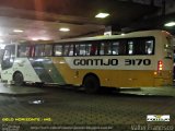 Empresa Gontijo de Transportes 3170 na cidade de Belo Horizonte, Minas Gerais, Brasil, por Valter Francisco. Número da foto: #1519534.