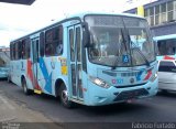 Auto Viação São José 12021 na cidade de Fortaleza, Ceará, Brasil, por Francisco José e  Silva Furtado. Número da foto: #:id.
