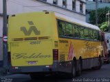 Viação Itapemirim 45037 na cidade de Rio de Janeiro, Rio de Janeiro, Brasil, por Joase Batista da Silva. Número da foto: #1519659.