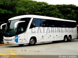 Auto Viação Catarinense 3361 na cidade de São Paulo, São Paulo, Brasil, por Bruno Candido . Número da foto: #:id.
