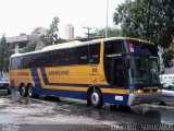 Expresso Amarelinho 283 na cidade de Sorocaba, São Paulo, Brasil, por EDUARDO - SOROCABUS. ID da foto: :id.