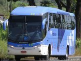 UTIL - União Transporte Interestadual de Luxo 9101 na cidade de Conselheiro Lafaiete, Minas Gerais, Brasil, por Sérgio A.  B.  Canuto. ID da foto: :id.