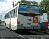 Borborema Imperial Transportes 165 na cidade de Recife, Pernambuco, Brasil, por Renato Barros. ID da foto: :id.