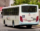 Capital Transportes Urbanos 3206 na cidade de Salvador, Bahia, Brasil, por Wesley Diaz. Número da foto: #:id.