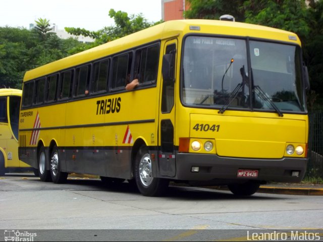 Viação Itapemirim 41041 na cidade de São Paulo, São Paulo, Brasil, por Leandro Matos. ID da foto: 1521640.