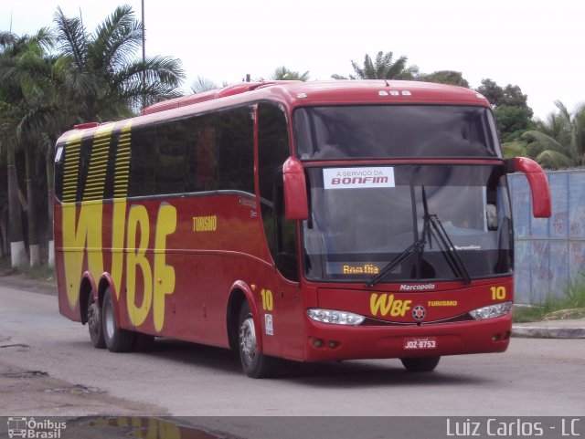 WBF Turismo 10 na cidade de Recife, Pernambuco, Brasil, por Luiz Carlos de Santana. ID da foto: 1522463.