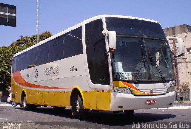 Gertaxi 059 na cidade de Fortaleza, Ceará, Brasil, por Adriano dos Santos. Número da foto: #1522093.