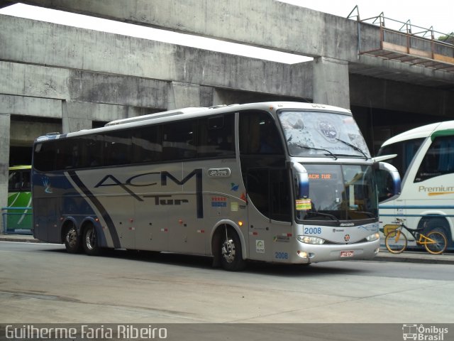 ACM Tur 2008 na cidade de Curitiba, Paraná, Brasil, por Guilherme Faria Ribeiro. Número da foto: #1521511.