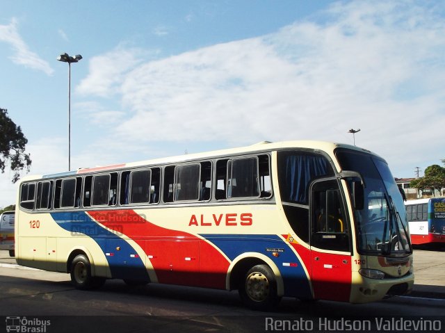 Empresa Alves 120 na cidade de Natal, Rio Grande do Norte, Brasil, por Renato Hudson Valdevino. Número da foto: #1522170.