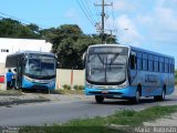 Viação Cruzeiro 016 na cidade de Jaboatão dos Guararapes, Pernambuco, Brasil, por Mário  Augusto. Número da foto: #:id.