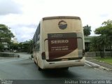 Viação Serro 1620 na cidade de Curvelo, Minas Gerais, Brasil, por Josimar Vieira. Número da foto: #1522765.