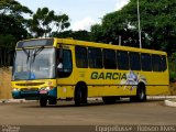 Viação Garcia 7437 na cidade de Maringá, Paraná, Brasil, por Robson Alves. ID da foto: :id.