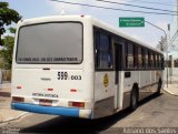 Ônibus Particulares 003 na cidade de Fortaleza, Ceará, Brasil, por Adriano dos Santos. Número da foto: #1522030.