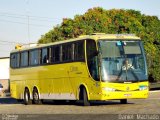 Viação Itapemirim 8039 na cidade de Vitória da Conquista, Bahia, Brasil, por Daniel  Machado. Número da foto: #1522980.