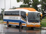 Viação Sertaneja 680 na cidade de Brasília, Distrito Federal, Brasil, por Paulo Camillo Mendes Maria. Número da foto: #1522969.