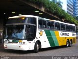 Empresa Gontijo de Transportes 5840 na cidade de Belo Horizonte, Minas Gerais, Brasil, por Kleisson  dos Santos. Número da foto: #:id.