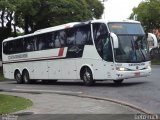 Auto Viação Catarinense 2402 na cidade de Curitiba, Paraná, Brasil, por Alberto Selinke. Número da foto: #1521752.