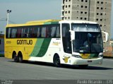 Empresa Gontijo de Transportes 12300 na cidade de Nova Serrana, Minas Gerais, Brasil, por Paulo Ricardo. Número da foto: #1522995.