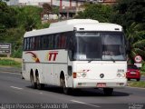 ATT - Atlântico Transportes e Turismo 2870 na cidade de Salvador, Bahia, Brasil, por Felipe Pessoa de Albuquerque. Número da foto: #:id.
