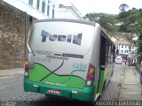 Turin Transportes 3250 na cidade de Ouro Preto, Minas Gerais, Brasil, por Alexandre Eustáquio. Número da foto: #1522407.