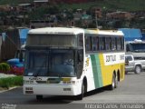Empresa Gontijo de Transportes 5865 na cidade de João Monlevade, Minas Gerais, Brasil, por Antonio Carlos Fernandes. Número da foto: #1521706.