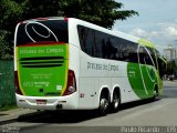 Expresso Princesa dos Campos 6053 na cidade de São Paulo, São Paulo, Brasil, por Paulo Ricardo. Número da foto: #1522959.