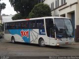 Auto Viação 1001 RJ 108.460 na cidade de Rio de Janeiro, Rio de Janeiro, Brasil, por Michel Soares da Rocha. Número da foto: #1523119.