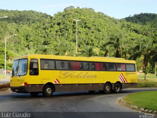 Viação Itapemirim 45017 na cidade de Viana, Espírito Santo, Brasil, por Luiz Claudio . ID da foto: 1525159.