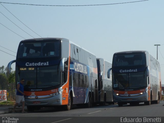 Catedral Turismo 1170 na cidade de Cuiabá, Mato Grosso, Brasil, por Eduardo Benetti . Número da foto: #1525391.