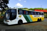 Empresa Gontijo de Transportes 11195 na cidade de João Monlevade, Minas Gerais, Brasil, por Vanderlei da Costa Silva Filho. Número da foto: #1524251.
