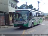 Turin Transportes 1280 na cidade de Ouro Preto, Minas Gerais, Brasil, por Alexandre Eustáquio. Número da foto: #1524404.