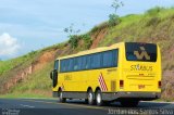 Viação Itapemirim 44077 na cidade de Barra do Piraí, Rio de Janeiro, Brasil, por Jordan dos Santos Silva. Número da foto: #1525339.