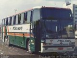 Viação Edilson 980 na cidade de Aparecida, São Paulo, Brasil, por José Augusto de Souza Oliveira. Número da foto: #:id.