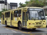 Praia Ônibus > Viação Metropolitana 3489 na cidade de Belo Horizonte, Minas Gerais, Brasil, por Henrique Simões. ID da foto: :id.