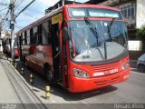 Auto Ônibus Brasília 1.3.193 na cidade de Niterói, Rio de Janeiro, Brasil, por Renato Alves. Número da foto: #:id.