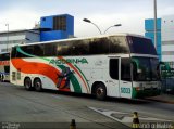 Empresa de Transportes Andorinha 5003 na cidade de São Paulo, São Paulo, Brasil, por Leandro Matos. Número da foto: #:id.