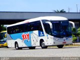 Auto Viação 1001 RJ 108.094 na cidade de Campos dos Goytacazes, Rio de Janeiro, Brasil, por Rafael Gomes . ID da foto: :id.