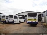 GGuida - Graça e Guida Transportes e Turismo 3500 na cidade de Passa Quatro, Minas Gerais, Brasil, por Caio Trés. Número da foto: #1524532.
