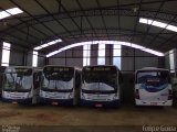 GGuida - Graça e Guida Transportes e Turismo 3500 na cidade de Passa Quatro, Minas Gerais, Brasil, por Caio Trés. Número da foto: #1524551.