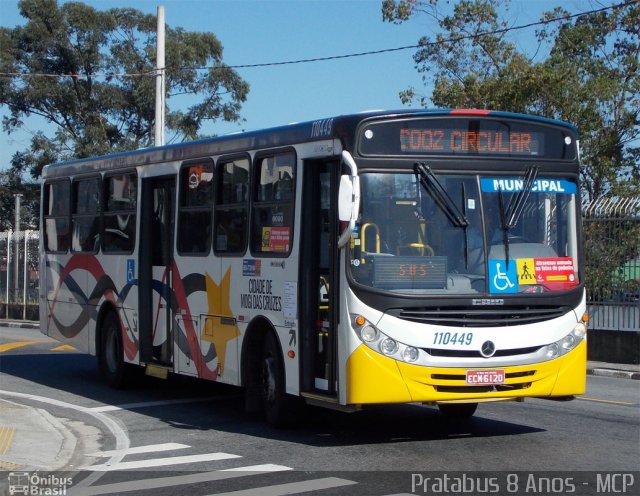 Transcel > CS Brasil 110449 na cidade de Mogi das Cruzes, São Paulo, Brasil, por Cristiano Soares da Silva. Número da foto: #2085278.