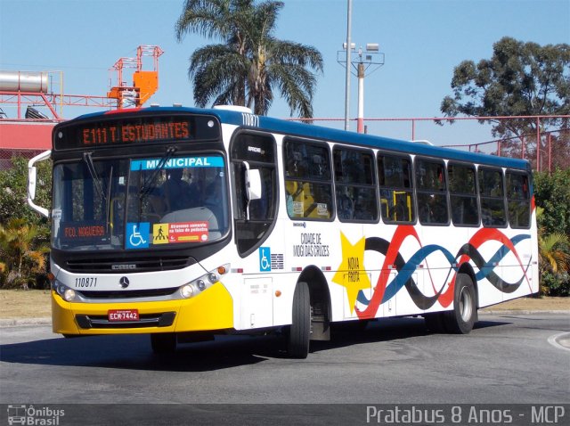 Transcel > CS Brasil 110871 na cidade de Mogi das Cruzes, São Paulo, Brasil, por Cristiano Soares da Silva. ID da foto: 2085275.